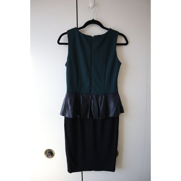 Lady Dutch Elegant Body Con Dress - Picture 2 of 8